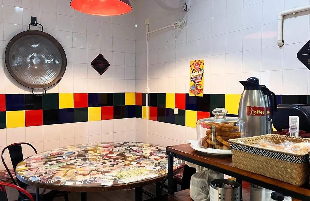 Way Hostel Madrid-1