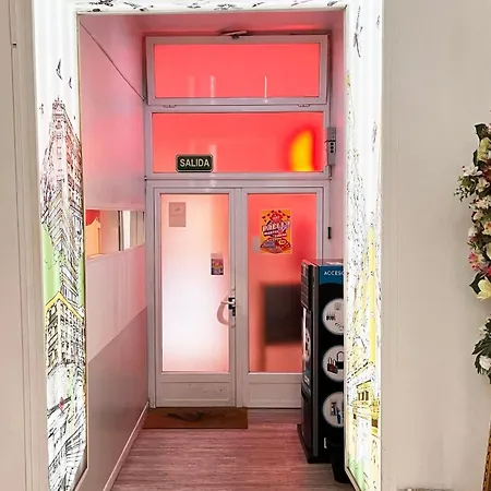 Way Hostel Madrid-3