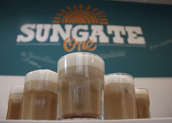 Onefam Sungate Hostel Madrid